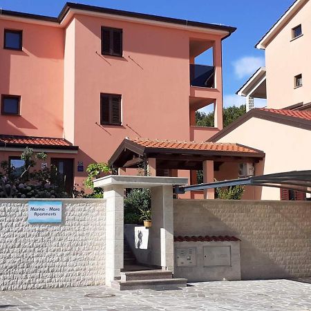 Apartments Marina-Mare Poreč Kültér fotó