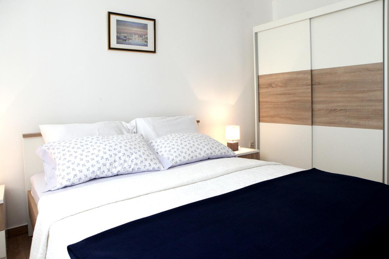 Apartments Marina-Mare Poreč Szoba fotó