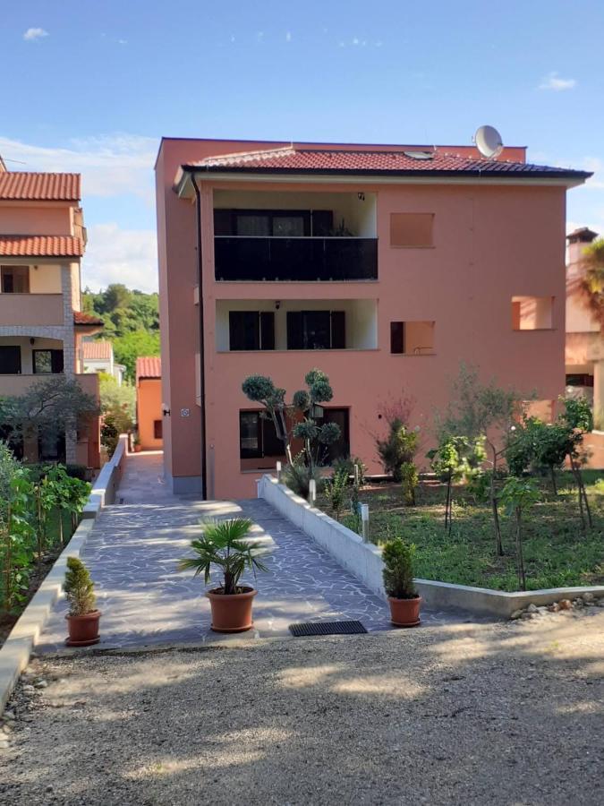Apartments Marina-Mare Poreč Kültér fotó