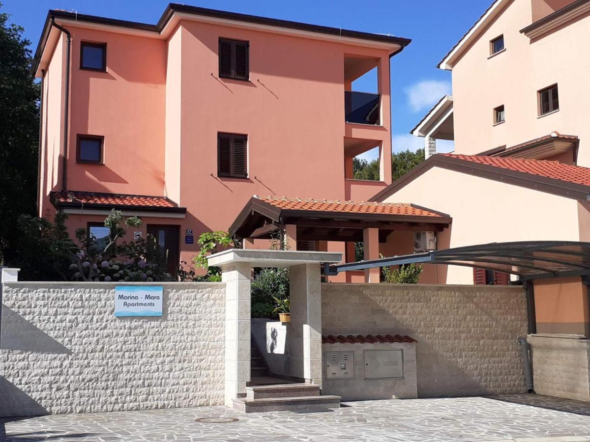 Apartments Marina-Mare Poreč Kültér fotó
