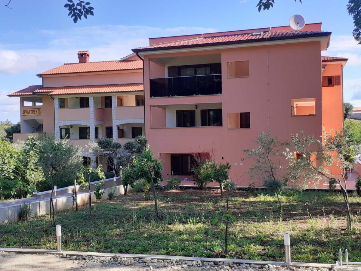Apartments Marina-Mare Poreč Kültér fotó